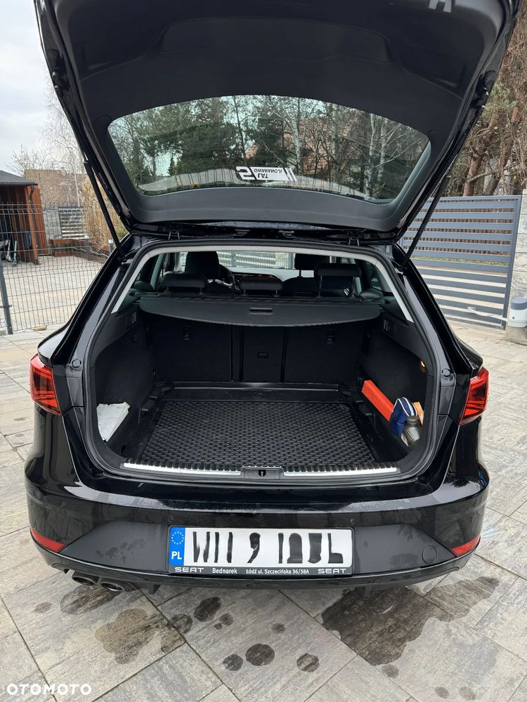 Seat Leon 1.5 EcoTSI Evo FR S&S DSG - 21