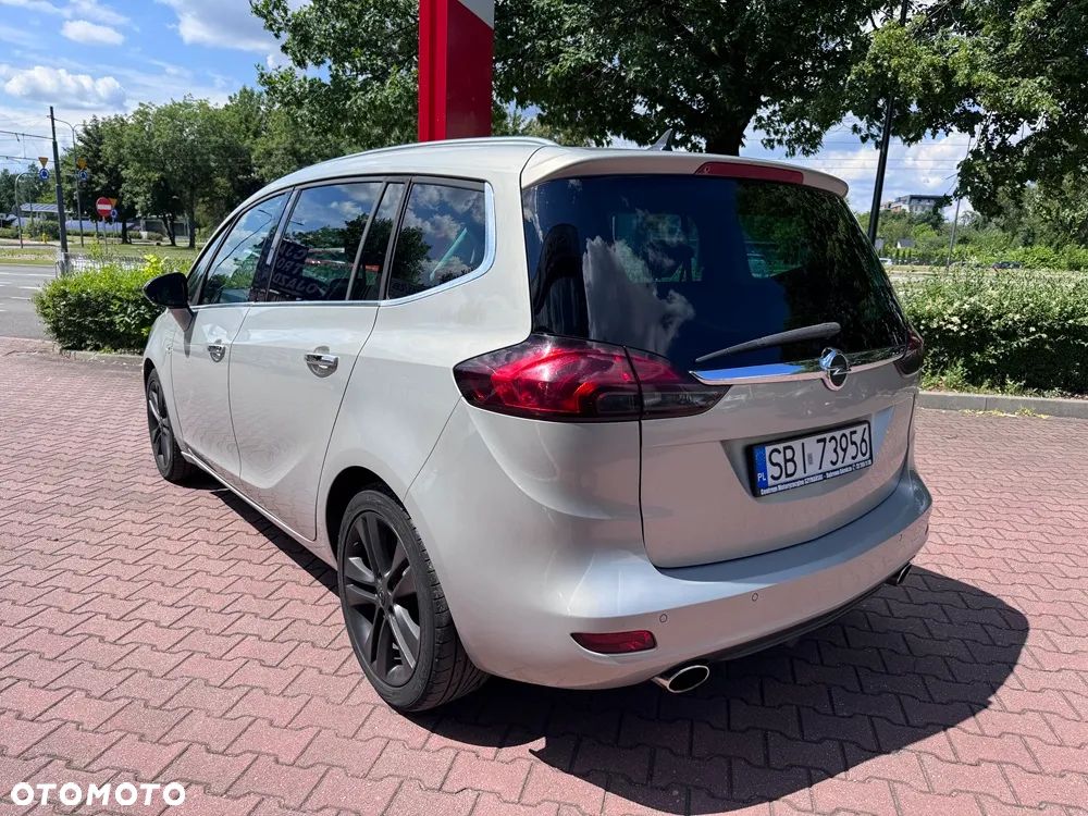 Opel Zafira 2.0 CDTI Cosmo - 5