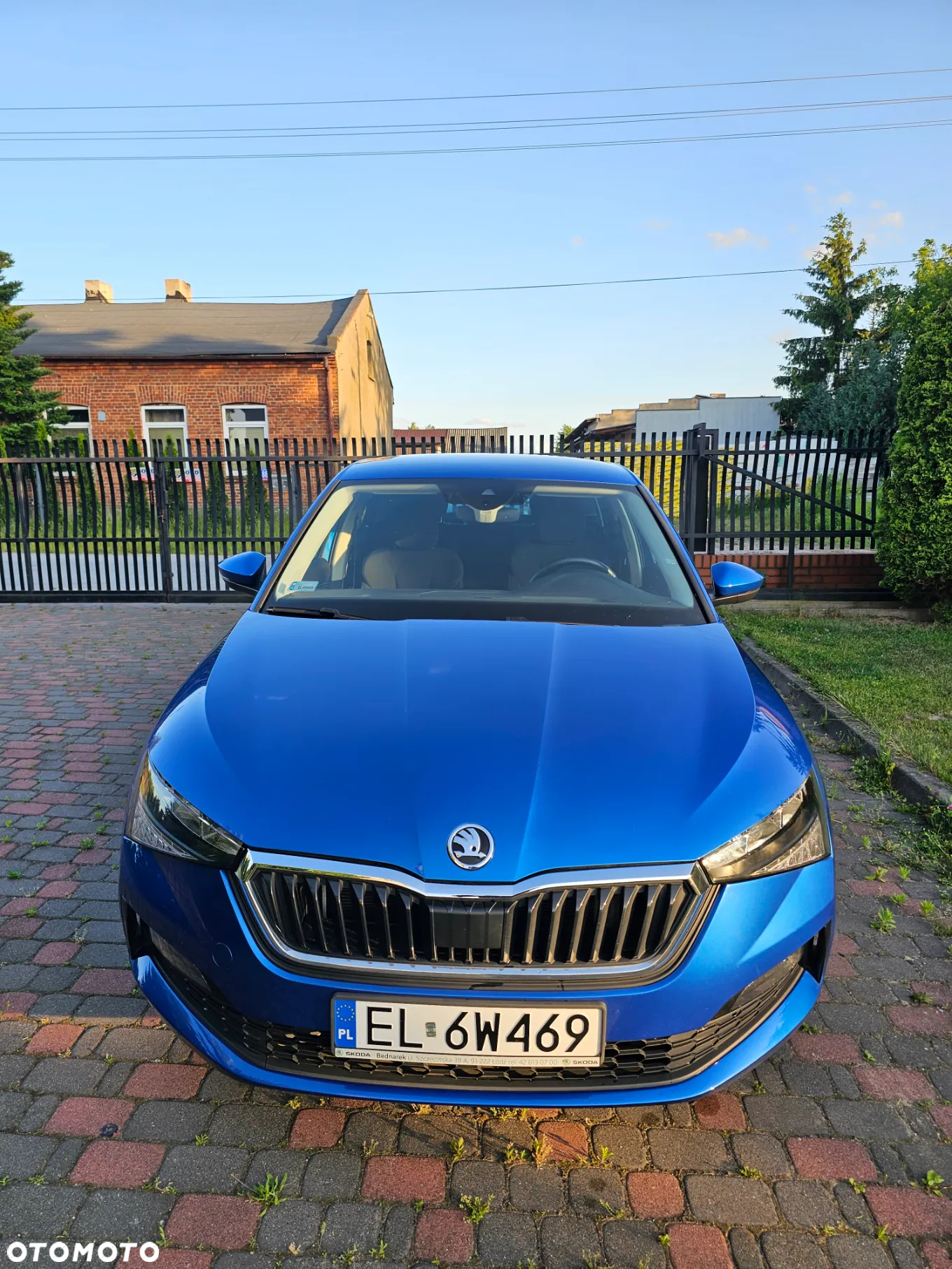 Skoda Scala 1.5 TSI Ambition - 7