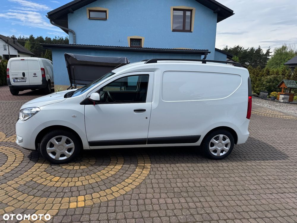 Dacia Dokker VAT do odliczenia - 4