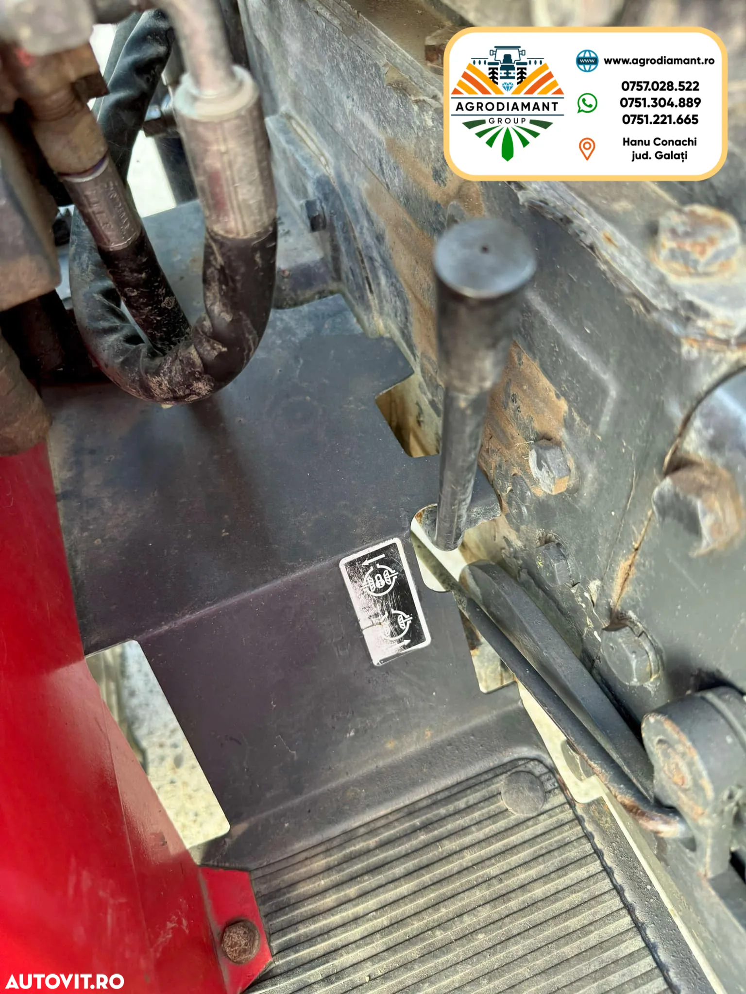 Carraro TIGRE 3200 - 11