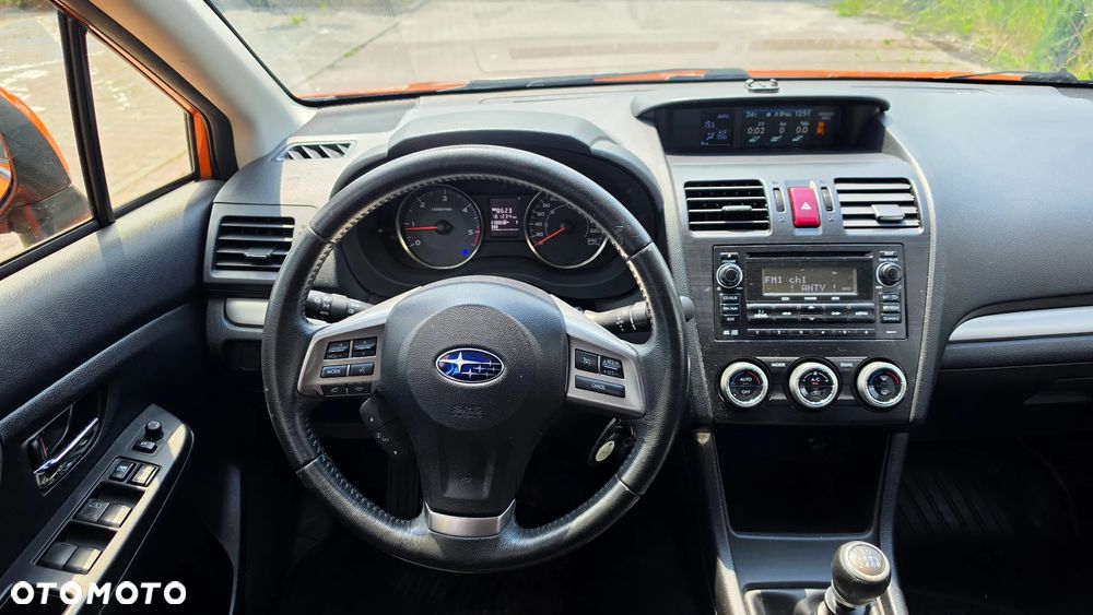 Subaru XV 2.0D Comfort Edition35 Style - 8