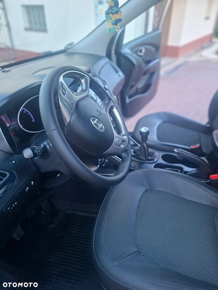 Hyundai ix35 2.0 2WD Comfort - 18