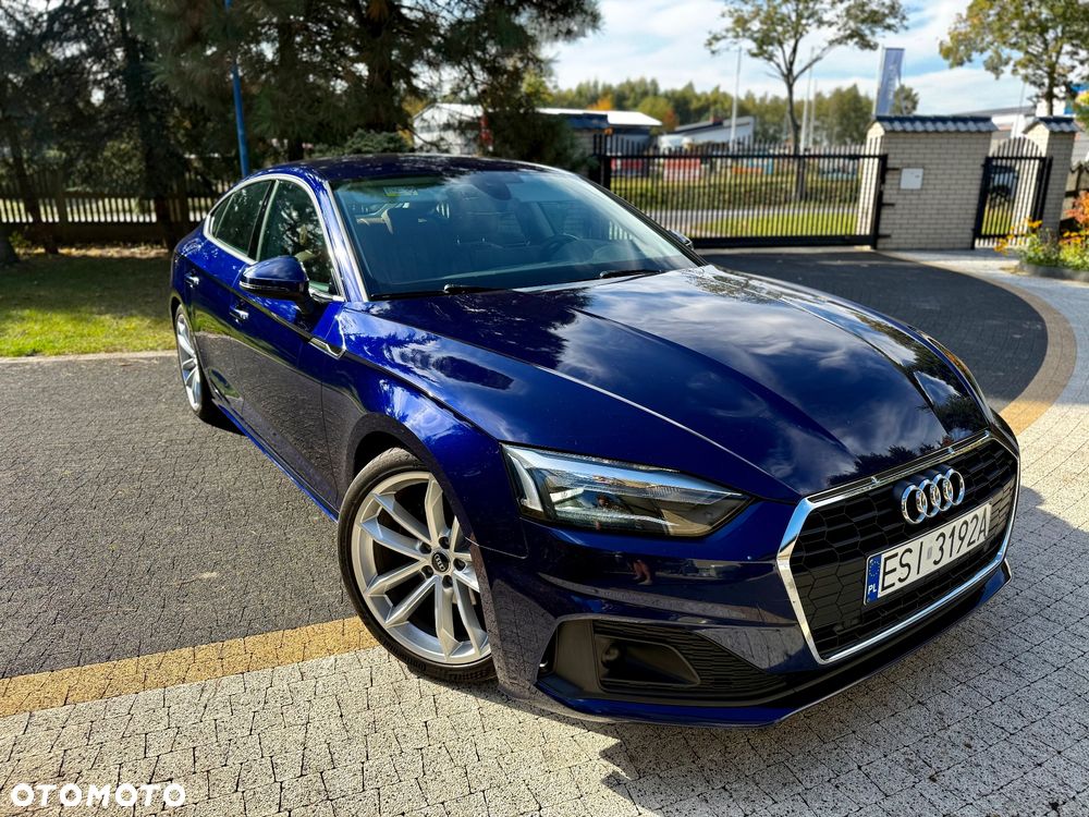 Audi A5 Sportback 35 TDI S tronic - 3