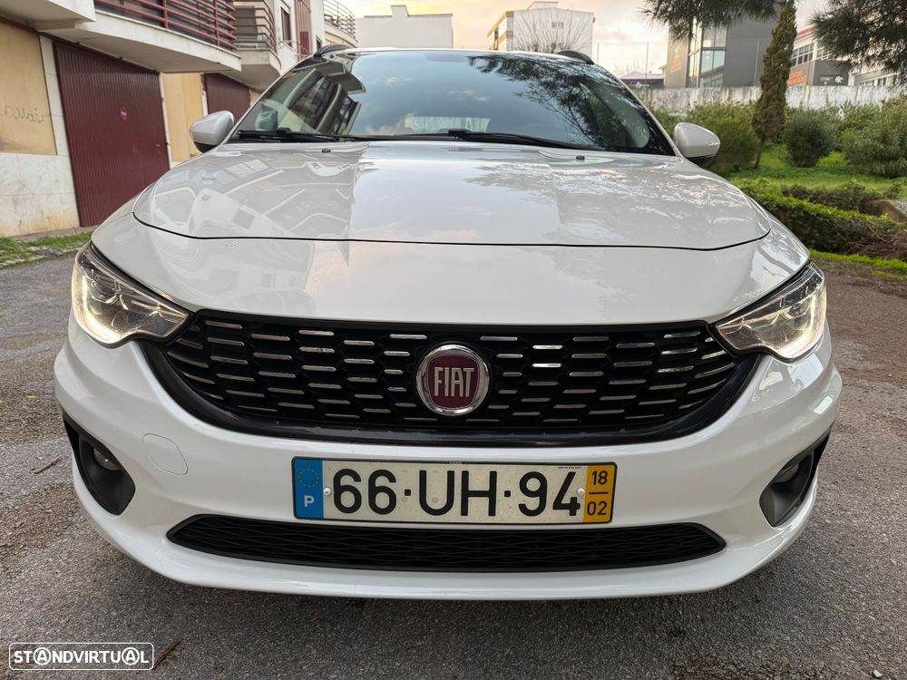 Fiat Tipo Station Wagon 1.6 M-Jet Lounge J17 - 10