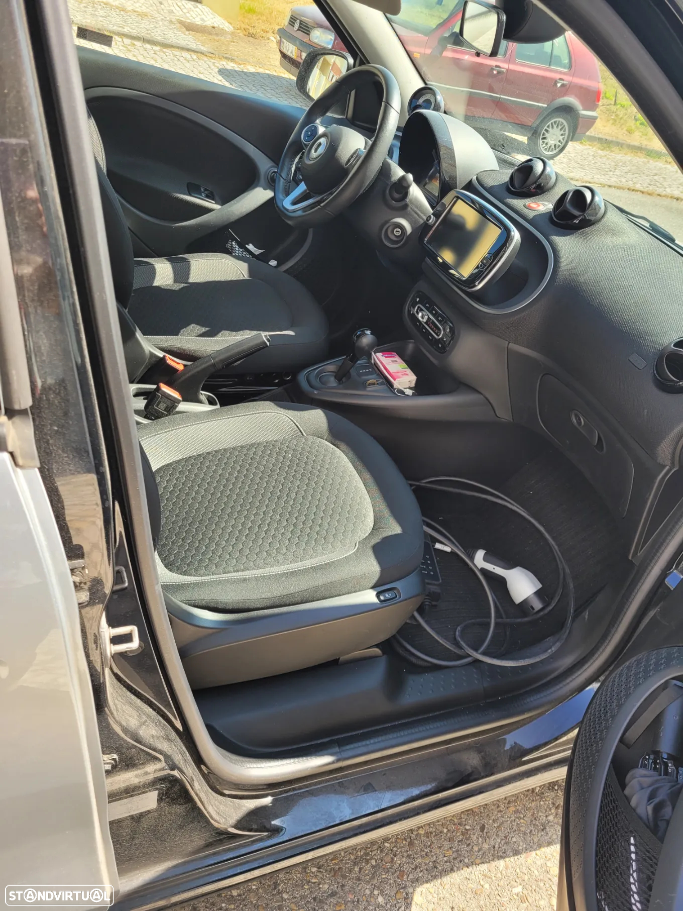 Smart ForFour EQ Business Solution - 5