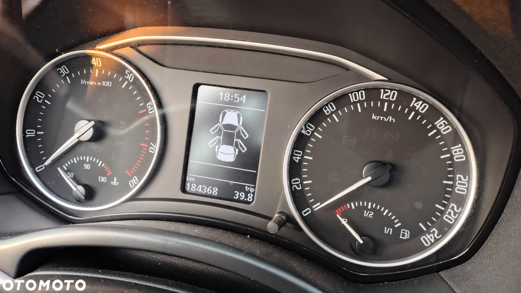Skoda Octavia 1.4 TSI Ambition - 17