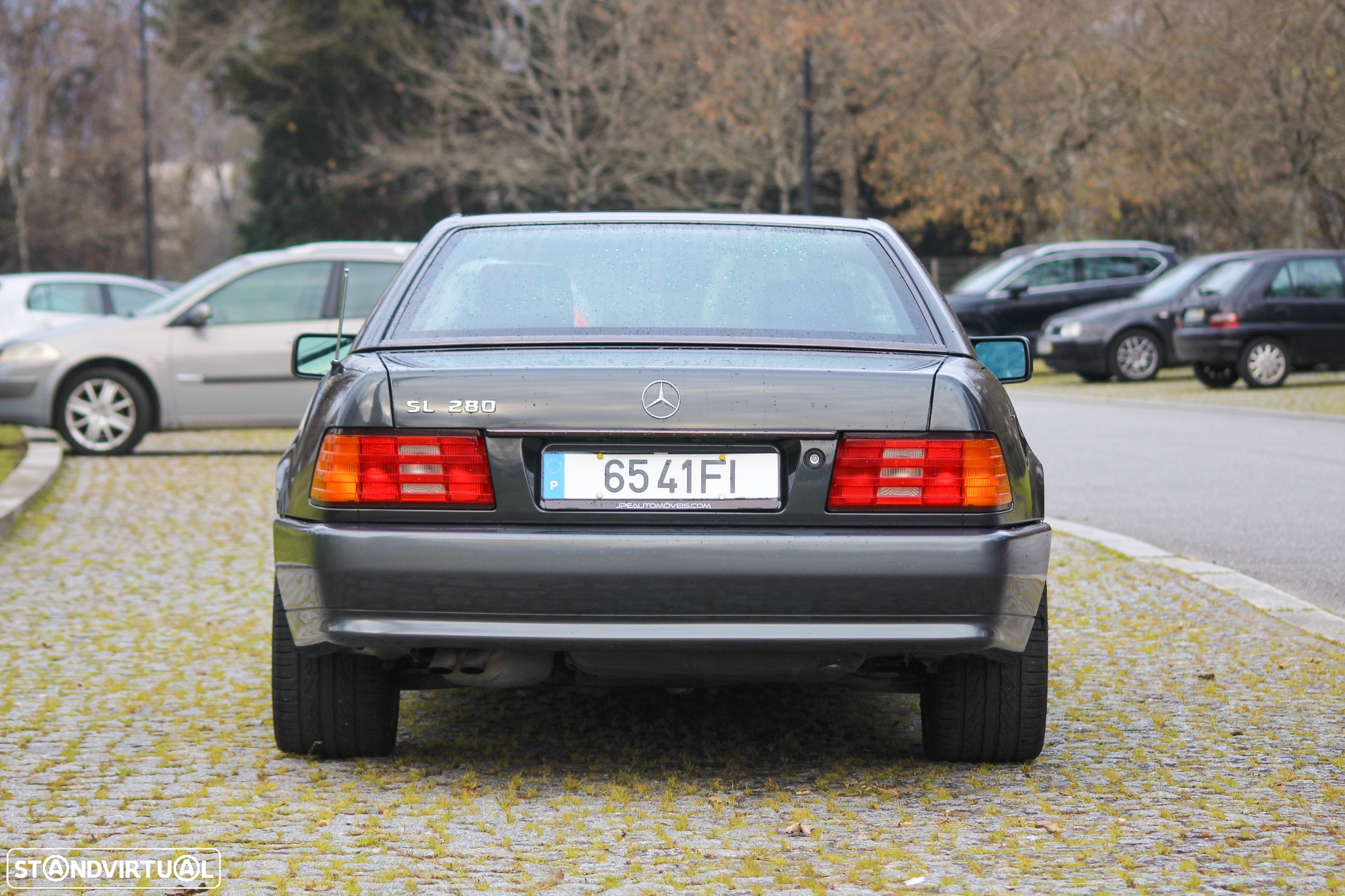 Mercedes-Benz SL 280 Standard - 6
