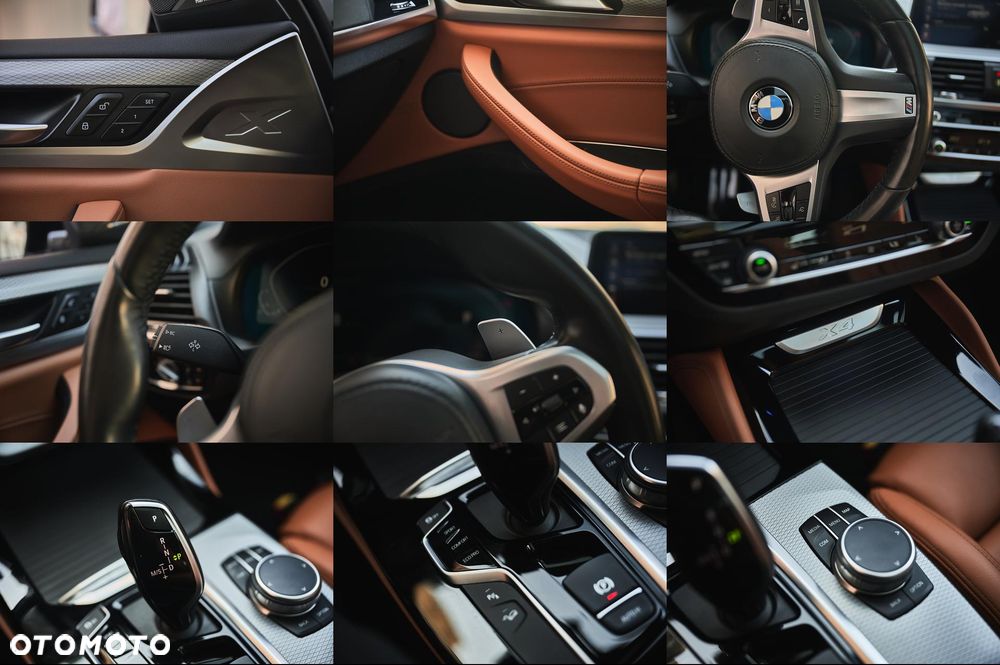 BMW X4 xDrive30i M Sport sport - 36
