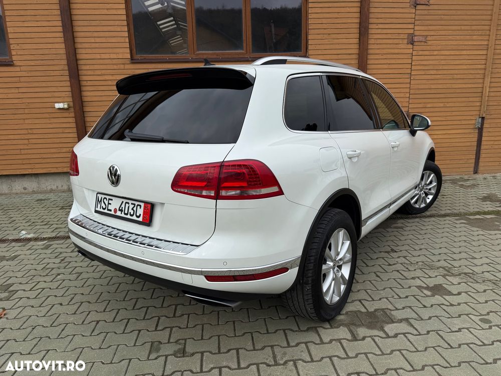 Volkswagen Touareg 2016 photo 3