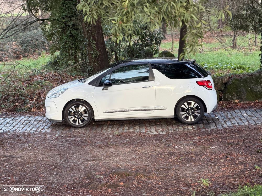 Citroën DS3 1.6 BlueHDi Be Chic - 25