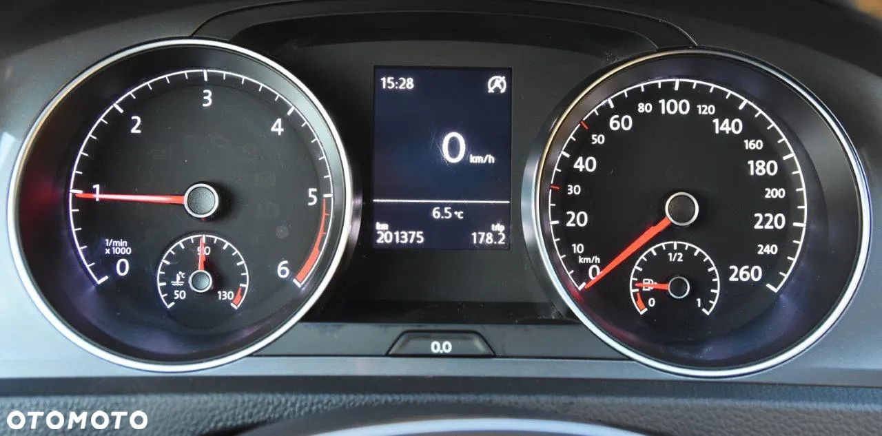 Volkswagen Golf Alltrack 2.0 TDI BMT 4Mot - 12