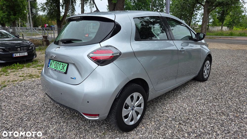 Renault Zoe EV50 135hp Techno - 6