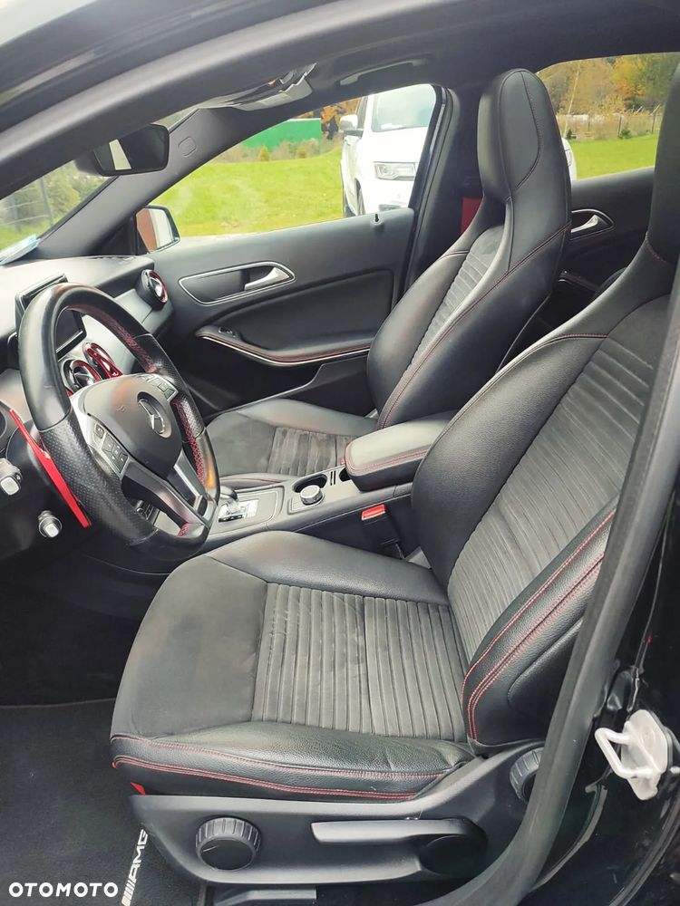 Mercedes-Benz GLA 45 AMG 4Matic 7G-DCT - 9