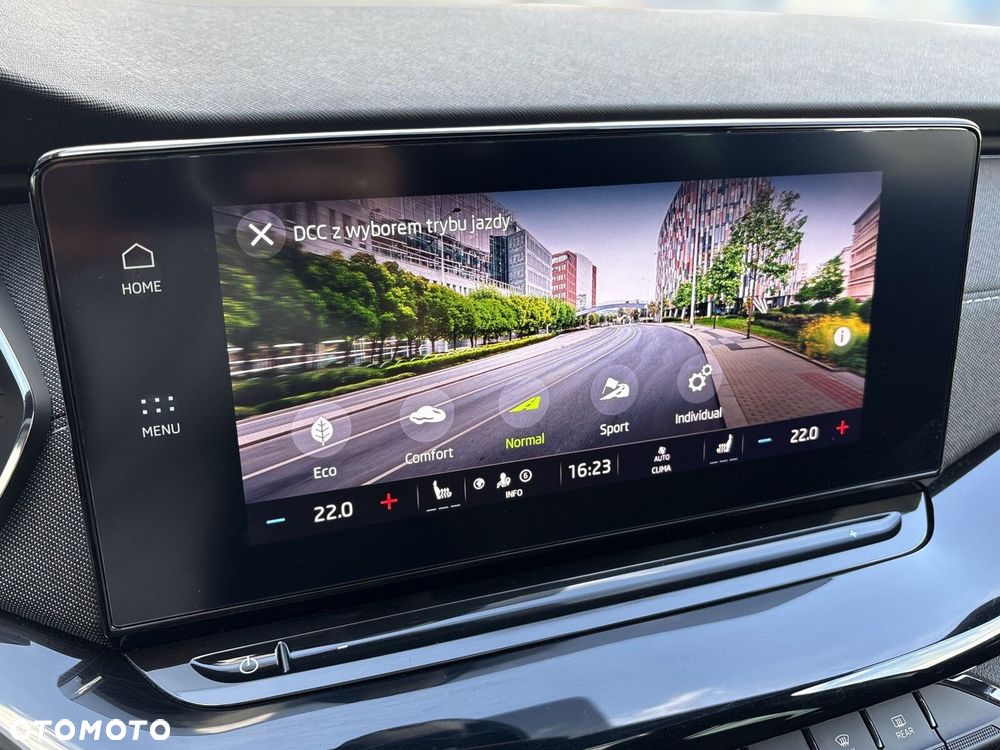 Skoda Octavia 2.0 TDI Sportline DSG - 25