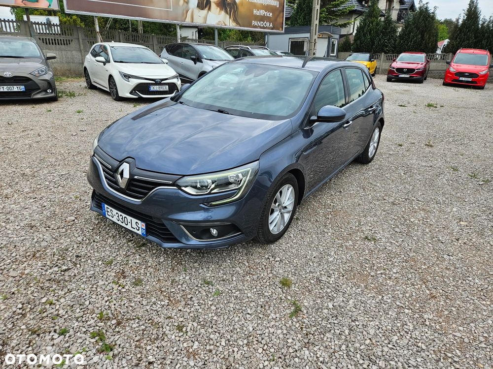 Renault Megane - 14