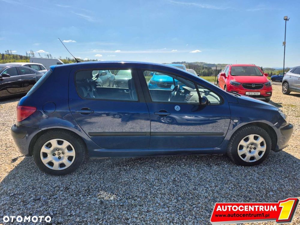 Peugeot 307 - 7