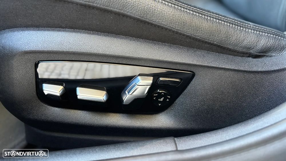 BMW 520 d Pack M Auto - 13