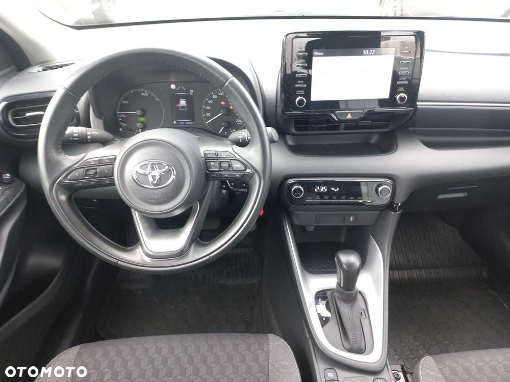 Toyota Yaris Hybrid 1.5 Comfort - 23