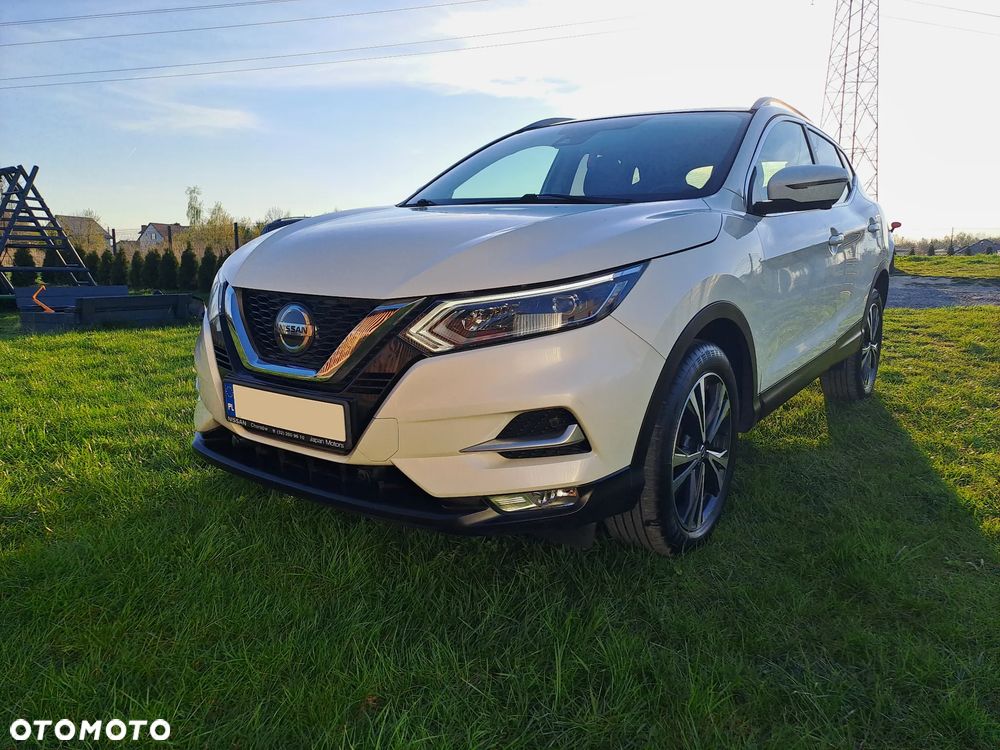 Nissan Qashqai - 8