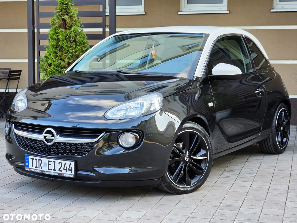 Opel Adam 1.4 Start/Stop Black Jack - 10