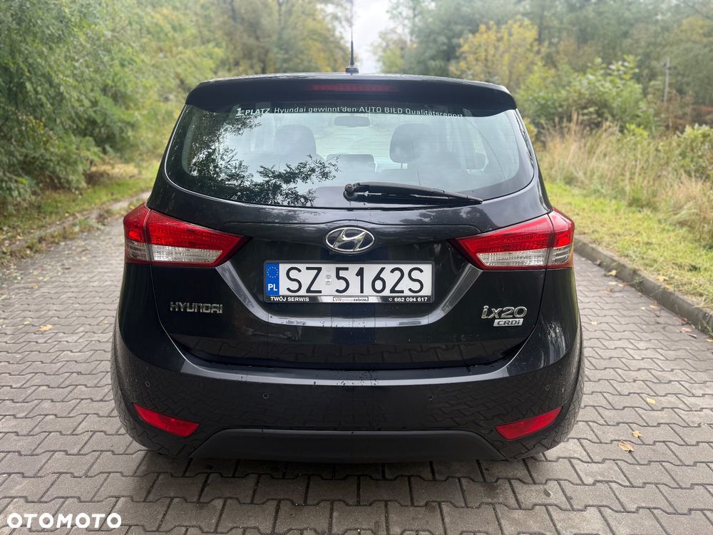 Hyundai ix20 1.4 CRDi blue Classic - 4