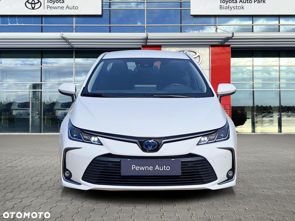 Toyota Corolla 1.8 Hybrid Comfort - 8