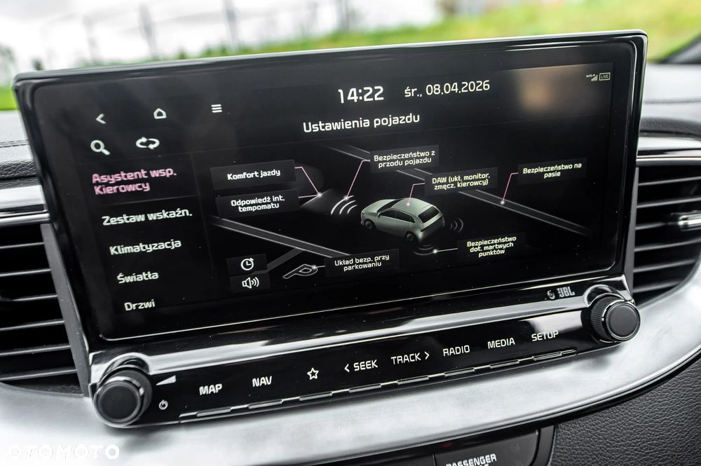 Kia ProCeed 1.4 T-GDI DCT7 OPF GT LINE - 32