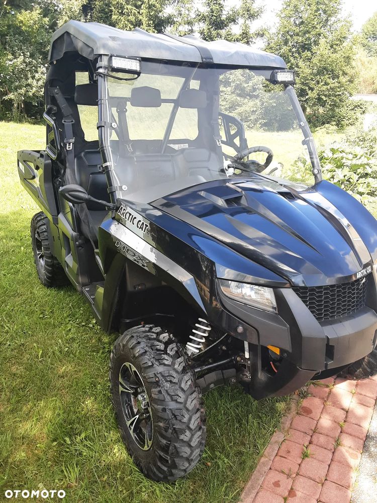 Arctic Cat Inny