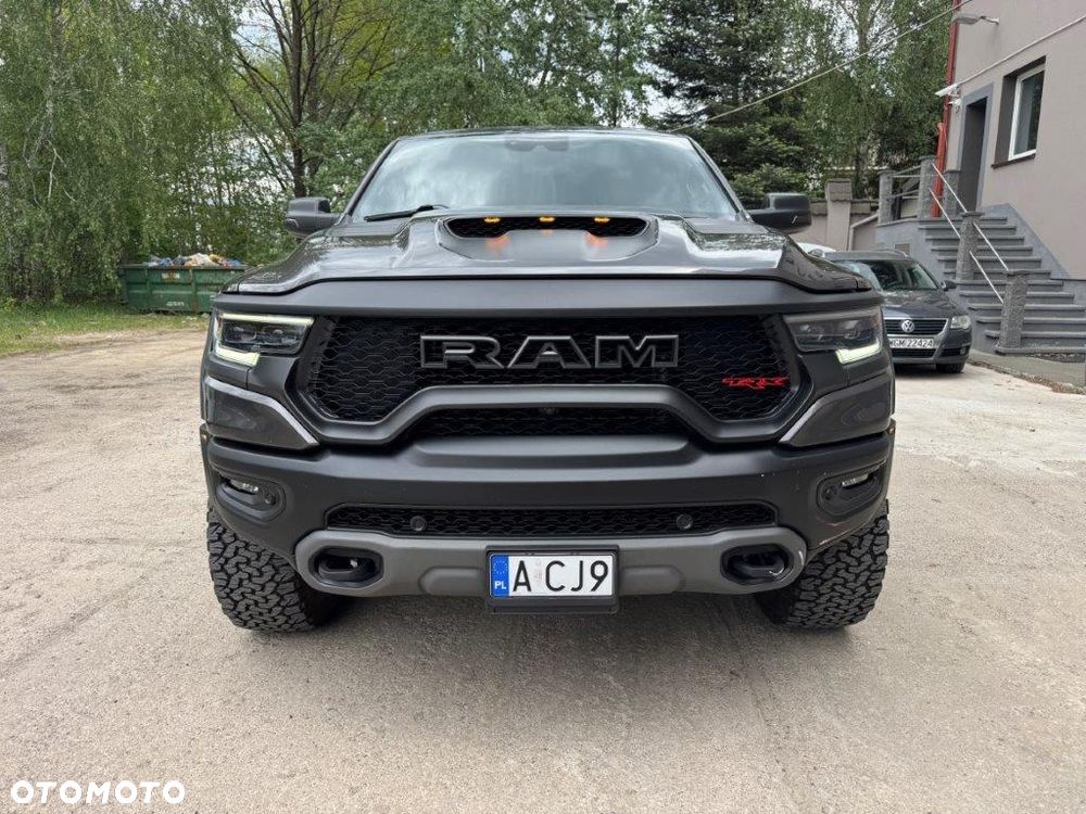RAM 1500 TRX - 1