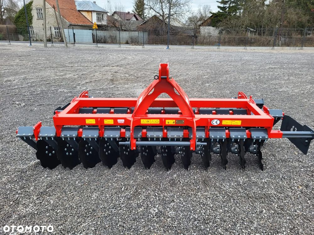 FABRYCZNIE NOWA BRONA TALERZOWA SIMPLY JANPOL - 15