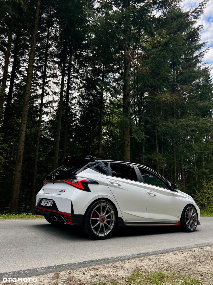 Hyundai i20 1.6 T-GDI N Performance - 19