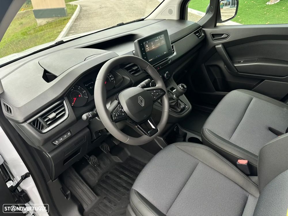 Renault KANGOO L2 START BLUE DCI 95CV - 14