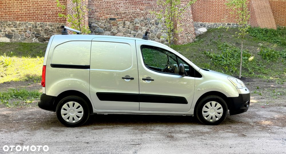 Citroën Citroen Berlingo 2010 1.6 HDI 90 KM Klima G.fotel piękny - 5