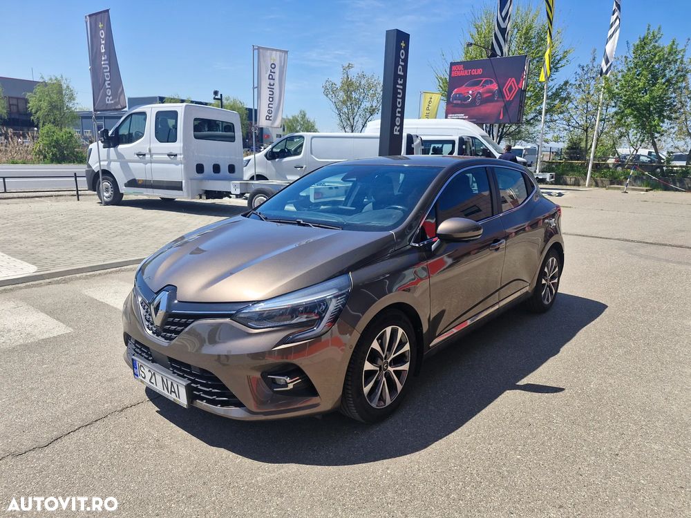 Renault Clio V TCe Intens - 1