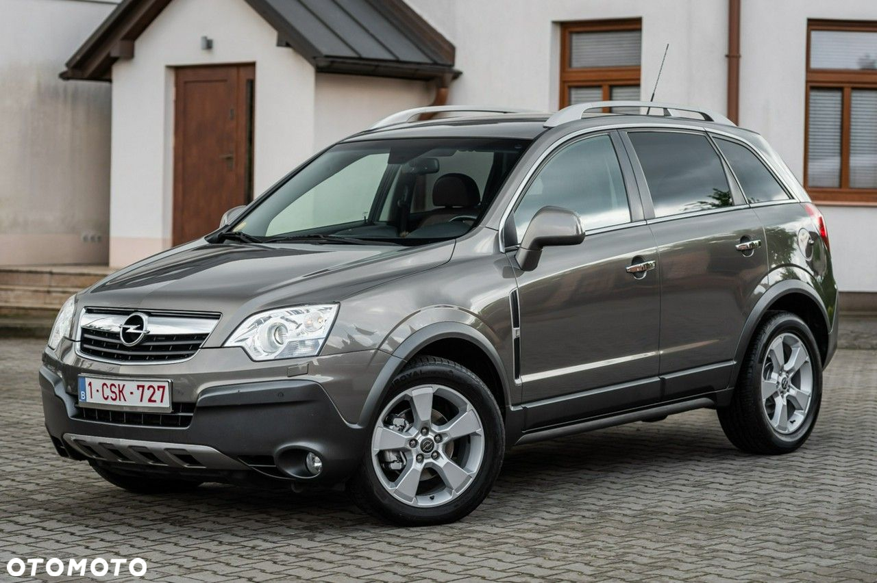 Opel Antara 2.0 CDTI 4x4 Cosmo - 11