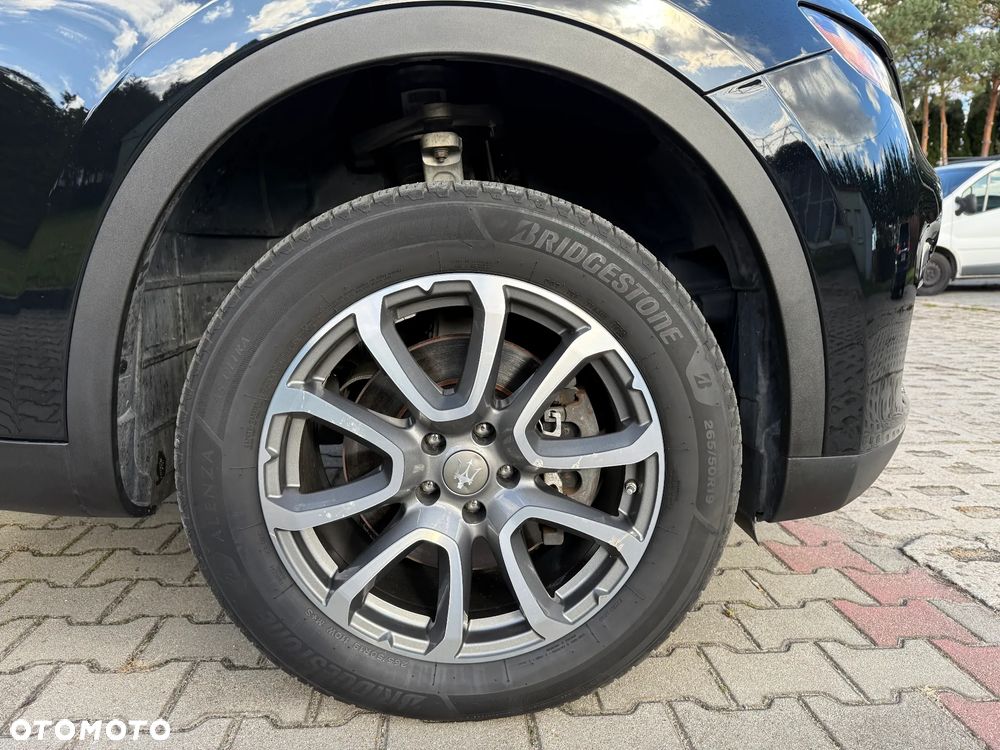 Maserati Levante Q4 - 27