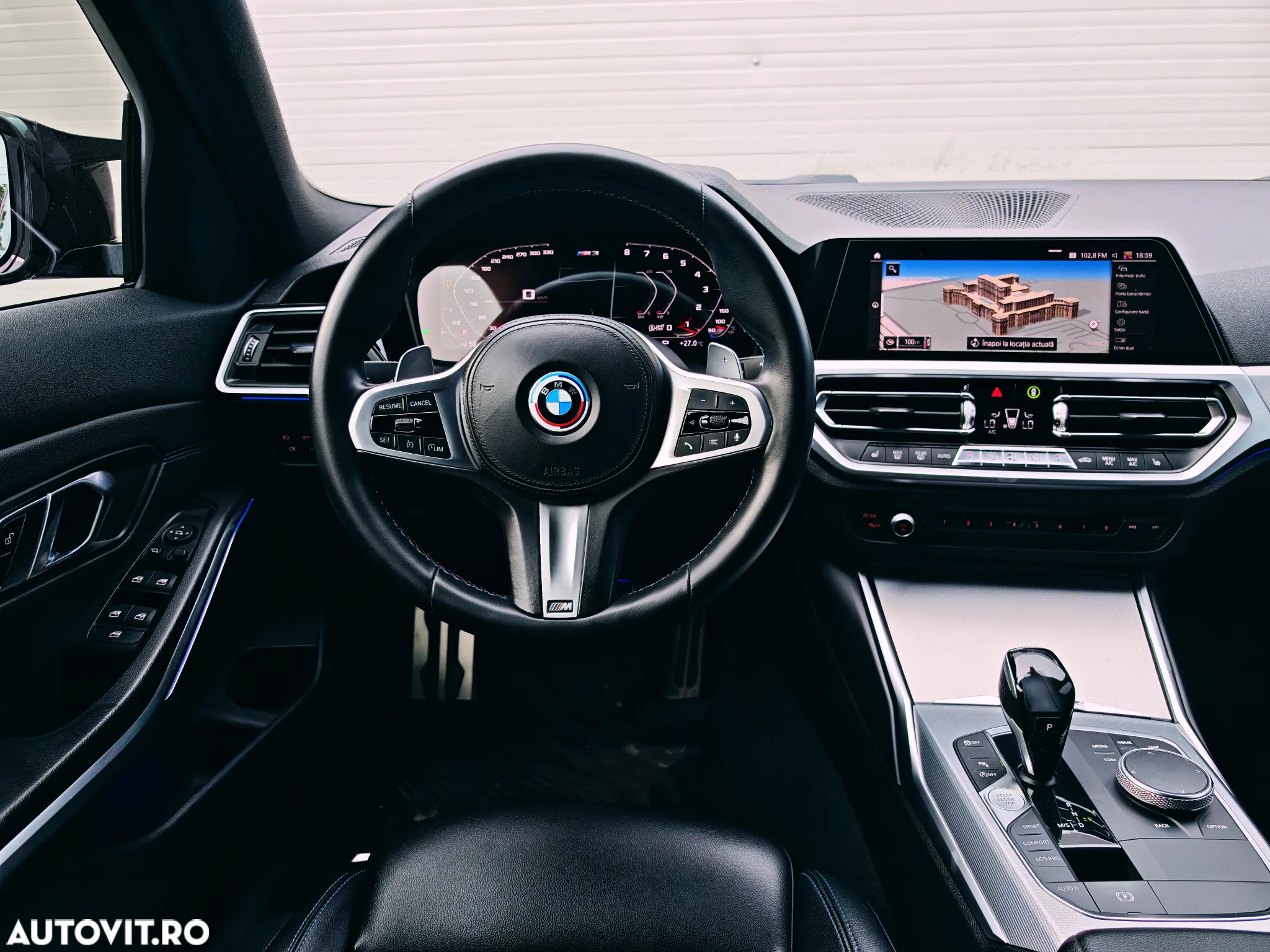 BMW Seria 3 320d xDrive AT - 4