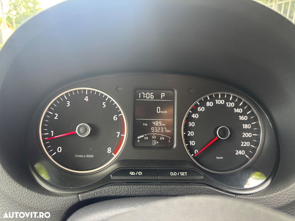 Volkswagen Polo 1.2 TSI DSG Highline - 5