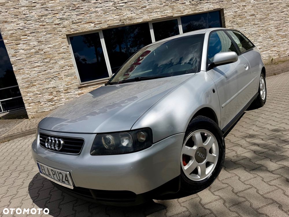 Audi A3 3-drzwiowe 1.9 TDI Ambiente - 32