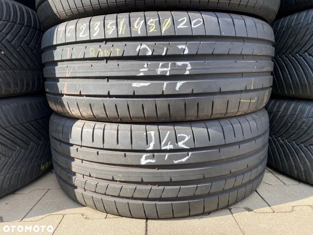 235/45/20 Dunlop Sport Maxx RT2_6,2mm_2szt_(243) - 2