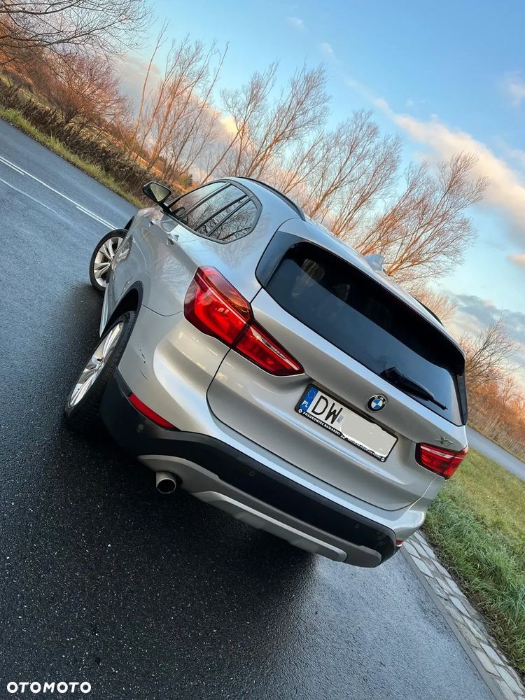 BMW X1 sDrive18d - 6