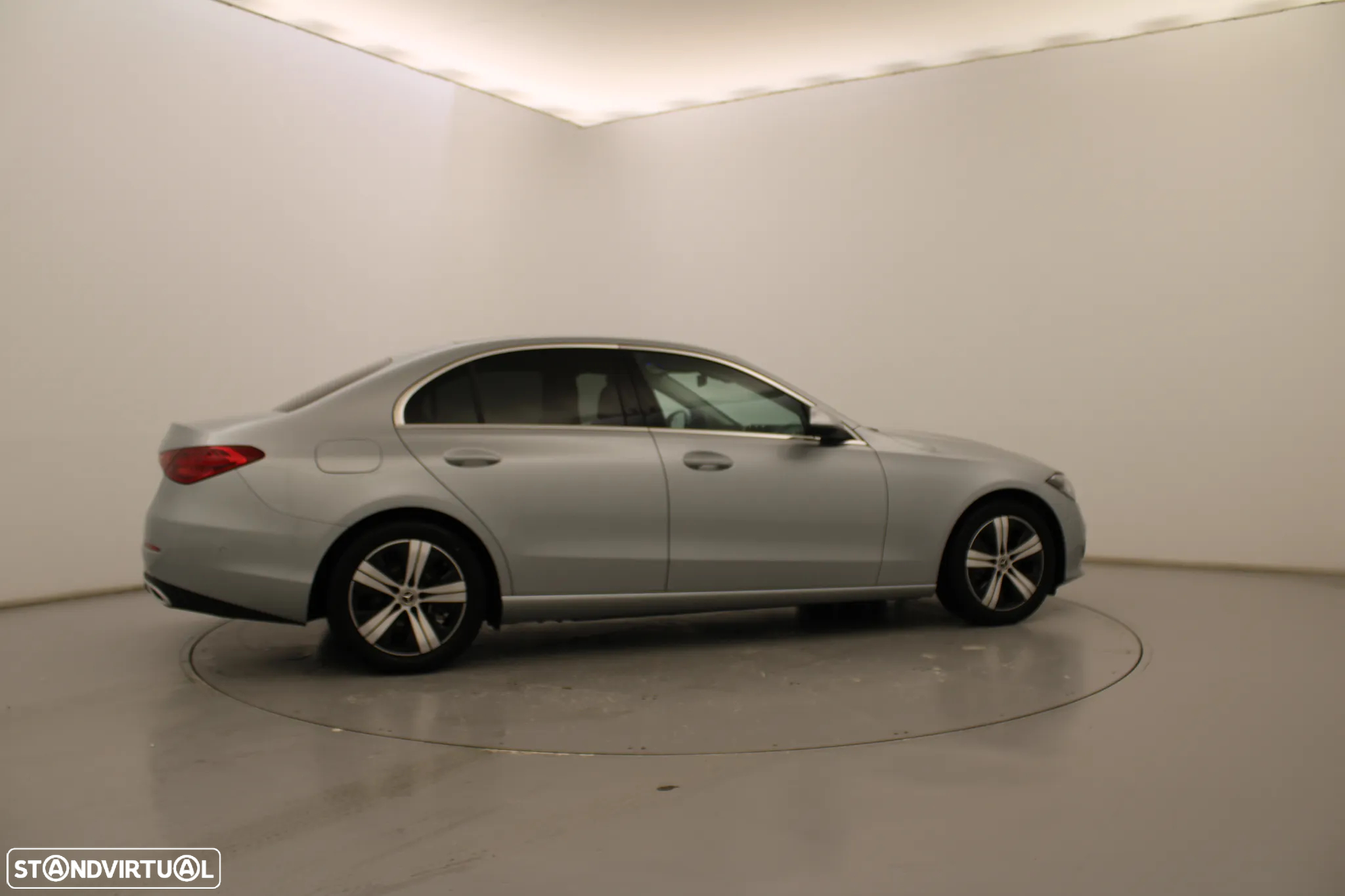 Mercedes-Benz C 220 d Avantgarde - 5