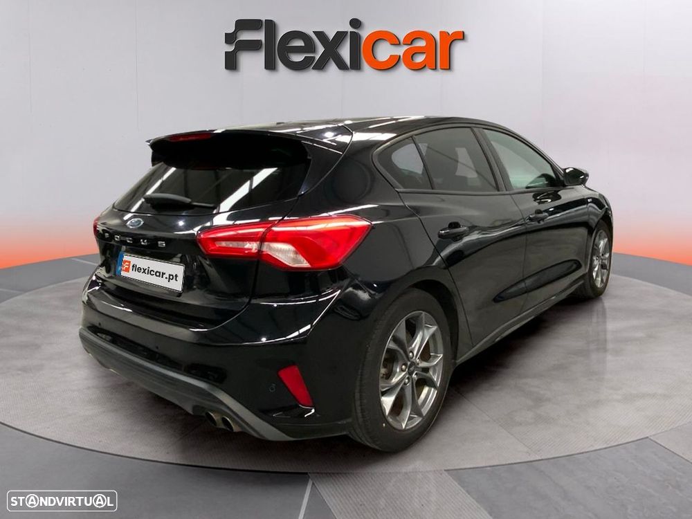 Ford Focus 1.5 TDCi EcoBlue ST-Line - 8