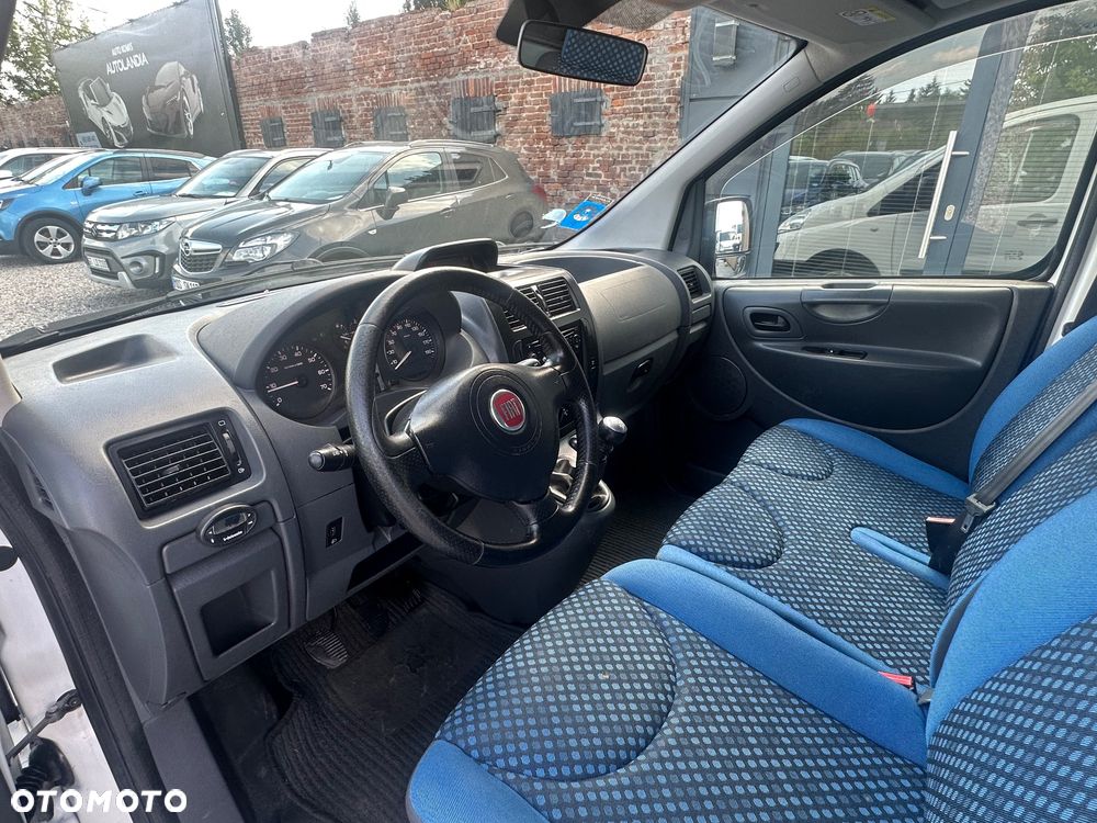 Fiat SCUDO - 13