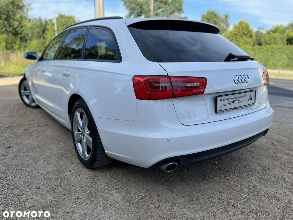 Audi A6 Avant - 2