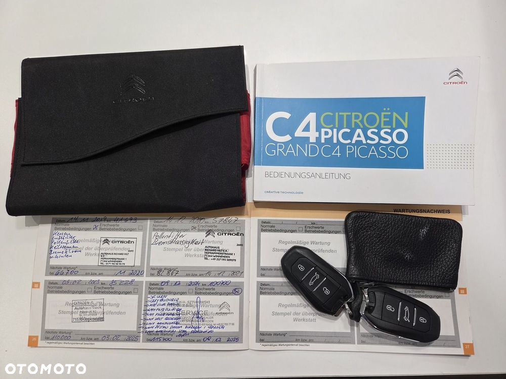 Citroën C4 Picasso 1.2 PureTech Shine S&S - 27