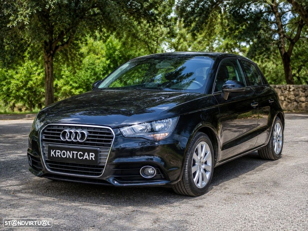 Audi A1 1.6 TDI Sport - 4