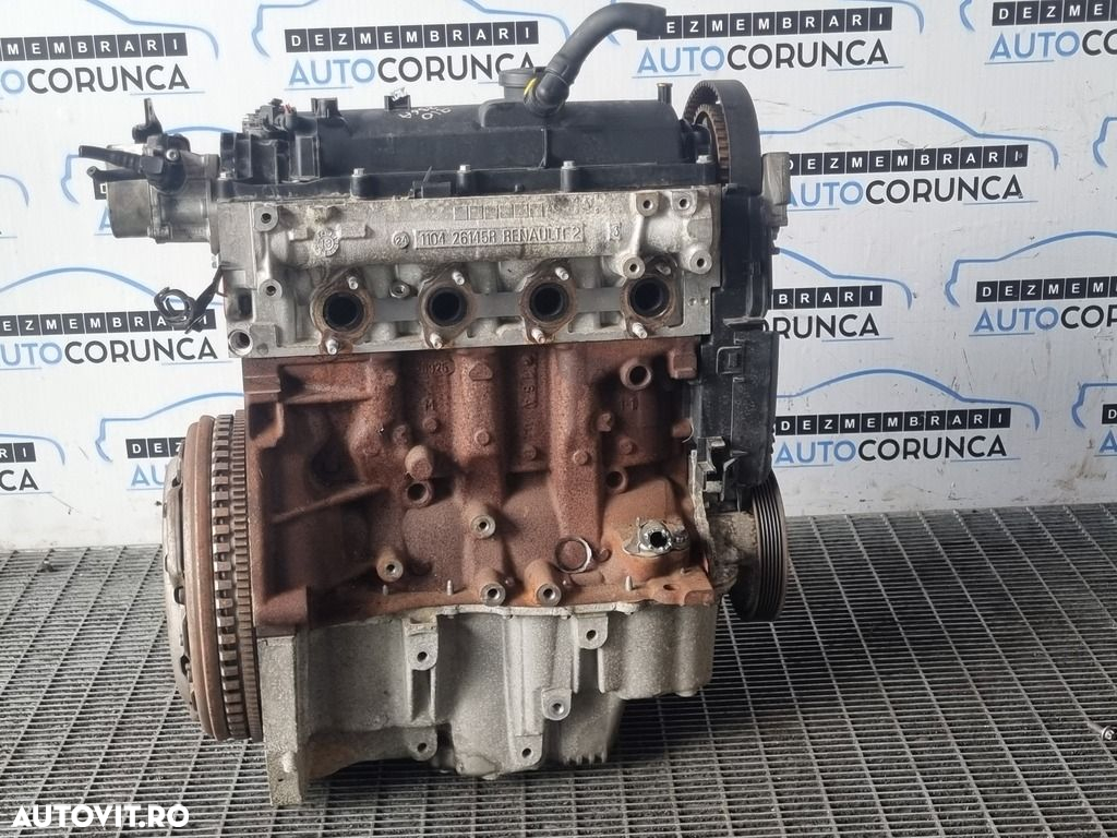 Motor Nissan Qashqai 1.5 Dci 2007 - 2010 110CP Manuala K9K 430 Euro4 (836) 4x4 4X4 ... - 4