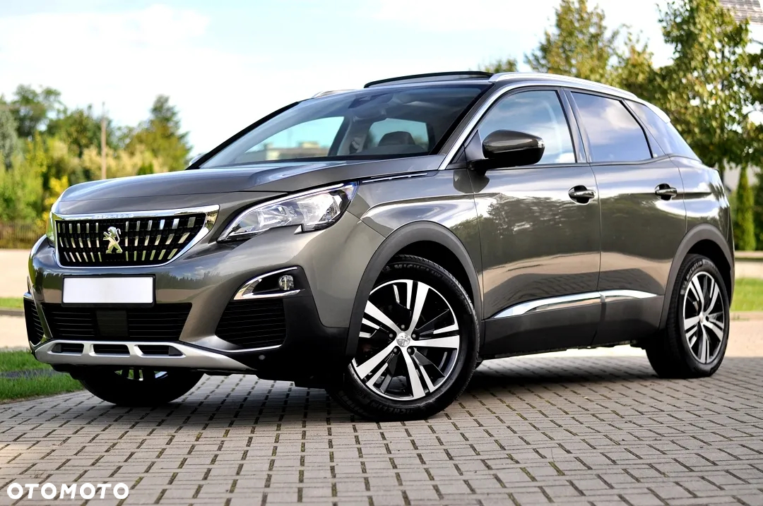 Peugeot 3008 1.2 PureTech Allure S&S - 8